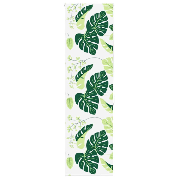 Estor enrollable para ducha tela 70x240 cm ancho 66 cm D