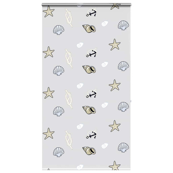 Estor enrollable para ducha con casete 120x240cm tela ancho Estor enrollable para ducha con casete 120x240cm tela ancho D