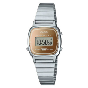 RELOJ CASIO MUJER  LA670WES-4AEF (24MM) D