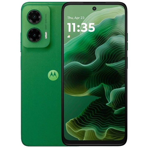 Motorola Moto G35 5G Dual Sim 4GB RAM 128GB Leaf Verde D