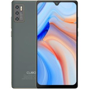 Cubot P50 dual sim 6GB 128GB verde D