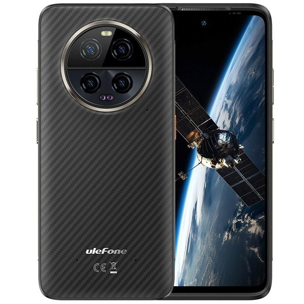 Ulefone Armor 23 Ultra 5G dual sim 12GB RAM 512GB negro D