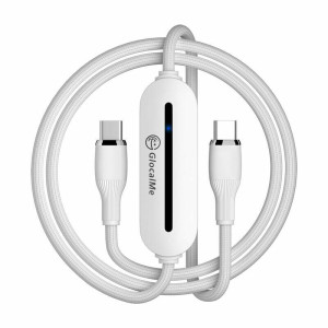 Cabo GlocalMe Unicord + 10GB branco D
