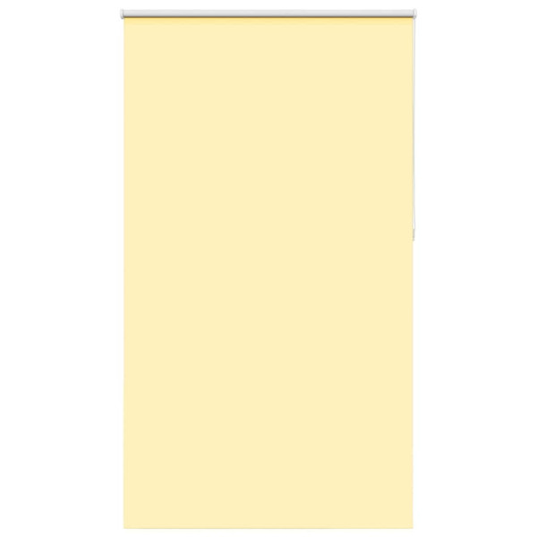 cm Estor Enrollable Opaco Amarillo 120x210 cm Tela Ancho 116.6cm D