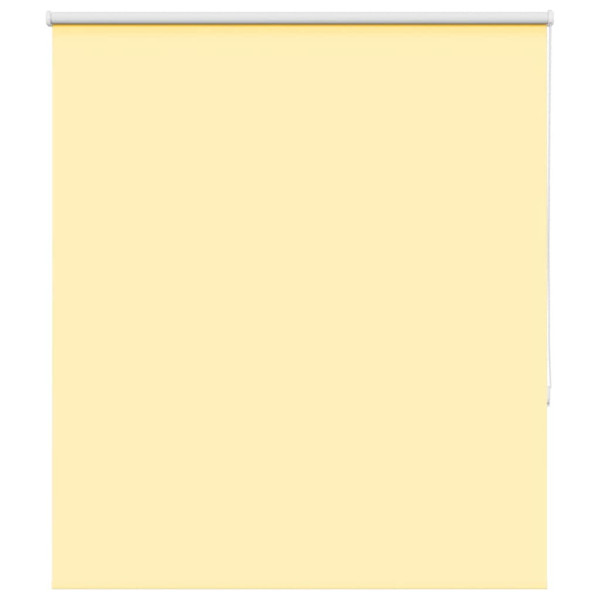 cm Estor Enrollable Opaco Amarillo 120x175 cm Tela Ancho 116.6cm D