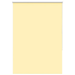 Estor Enrollable Opaco Amarillo 110x150 cm Tela Ancho 105.7 cm D