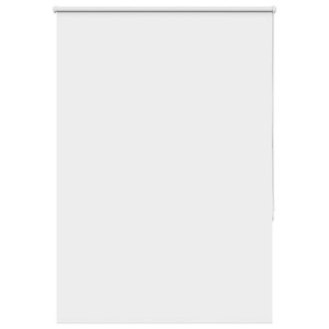 Estor Enrollable Opaco Blanco 110x150 cm Tela Ancho 105.7 cm D