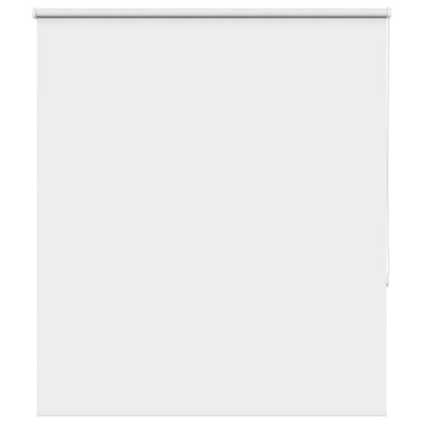 Estor Enrollable Opaco Blanco 120x150 cm Tela Ancho 116.6 cm D