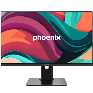 PHOENIX 23.8" 64GB H610T2 negro D