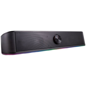 Barra de sonido Deep Gaming R200B negro H