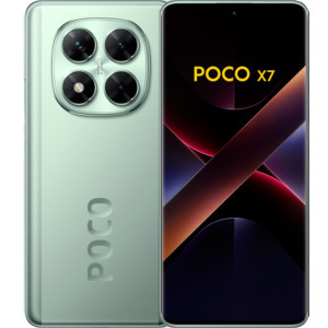 Xiaomi Poco X7 5G dual sim 8GB RAM 256GB verde D