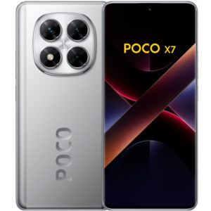 Xiaomi Poco X7 5G dual sim 8GB RAM 256GB plata D