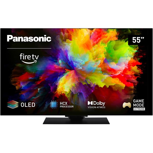 TV OLED PANASONIC TV-55Z80AEZ 4K Fire TV HDR D