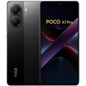 Xiaomi Poco X7 Pro 5G dual sim 12GB RAM 512GB negro D