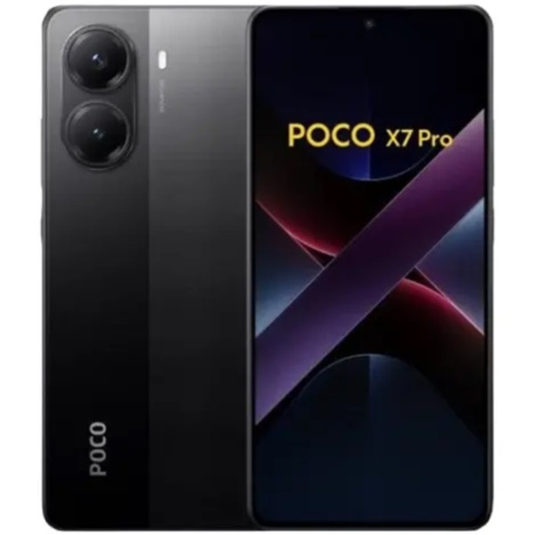 Xiaomi Poco X7 Pro 5G dual sim 8GB RAM 256GB negro D