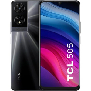 TCL 505 dual sim 6GB RAM 256GB cinza D