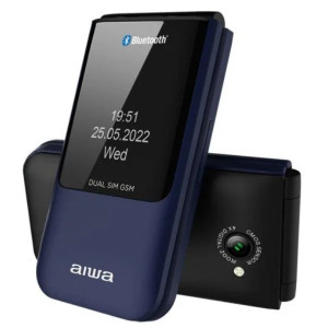 AIWA FP-24BL dual sim 32MB RAM 32MB azul D