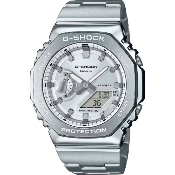 Casio - GM-2110D-7AER D