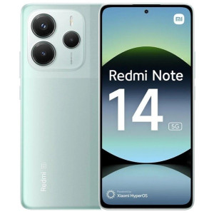 Xiaomi Redmi Note 14 5G dual sim 8GB RAM 256GB verde D