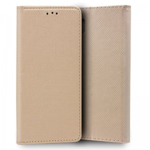 Fundação COOL Capa de Flip para Samsung N975 Galaxy Note 10 Plus Liso Beige D