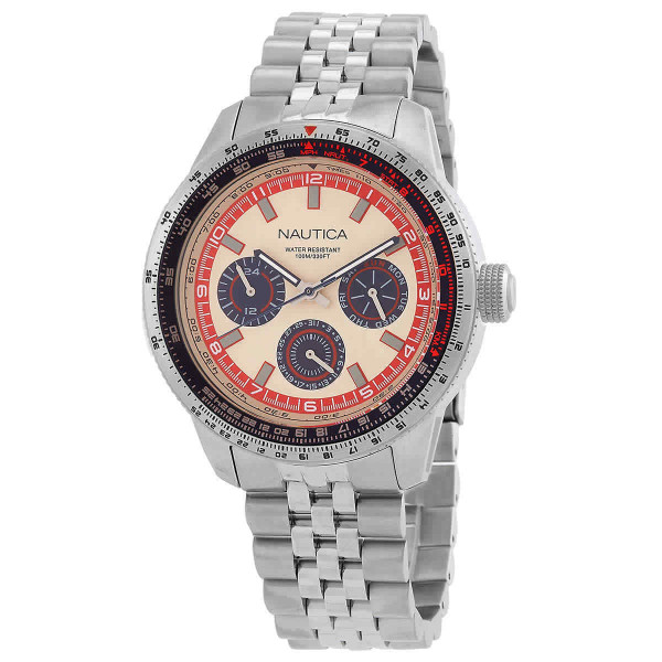 RELOJ NAUTICA HOMBRE  NAPP39S27 (46MM) D