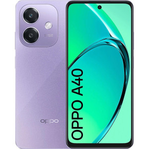 Oppo A40 dual sim 4GB RAM 128GB roxo D