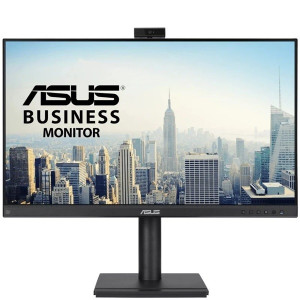 Monitor Profesional ASUS 27" IPS BE279QFK negro D