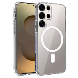 Carcasa COOL para Samsung S938 Galaxy S25 Ultra Magnética Transparente D