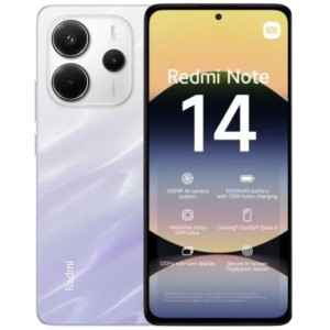 Xiaomi Redmi Note 14 dual sim 6GB RAM 128GB violeta D