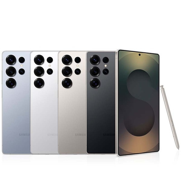 Samsung Galaxy S25 Ultra S938 5G dual sim 12GB RAM 512GB gris M 4