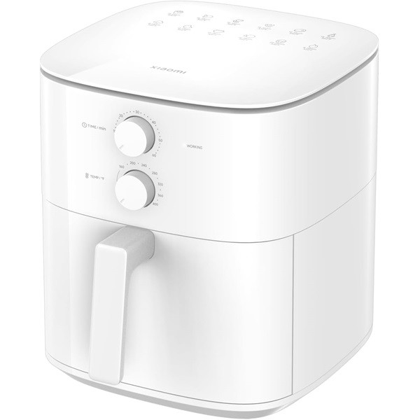 Freidora de aire Xiaomi air fryer essential 6L blanco D