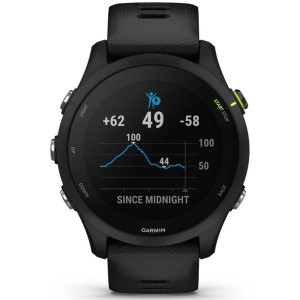 Garmin FORERUNNER 255 negro D