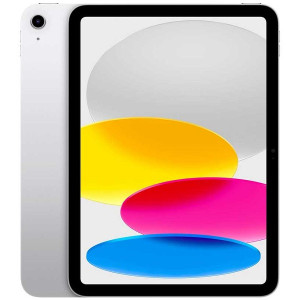 Apple iPad 10.9" 10.Gen Wifi 256GB prata D