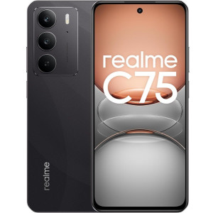 Realme C75 dual sim 8GB RAM 128GB negro D