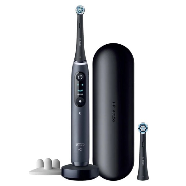 Cepillo Dental ORAL-B iO Serie 8 Negro D