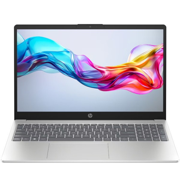 HP 15.6" Intel Core i7 16GB RAM 512GB 15-FD0132NS plata D