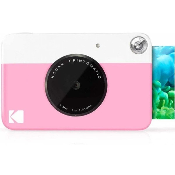 Kodak Printomatic rosa D