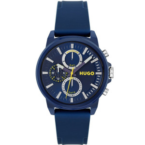 RELOJ HUGO HOMBRE 1530257 (44MM) D