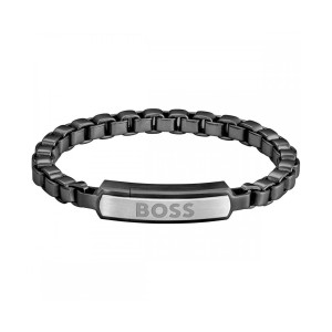 PULSERA BOSS MAN BOSS 1580598S 20CM D