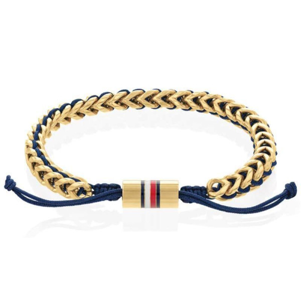 PULSEIRA MASCULINA TOMMY HILFIGER TOMMY HILFIGER 2790512 20-28CM D