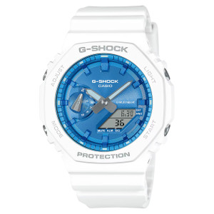 RELOJ CASIO HOMBRE  GA2100WS7AER (48,5MM) D