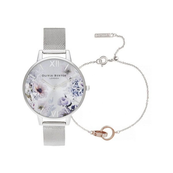 RELOJ OLIVIA BURTON MUJER  OBGSET145 (38MM) D