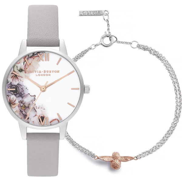 RELÓGIO FEMININO OLIVIA BURTON OBGSET45 (30MM) D