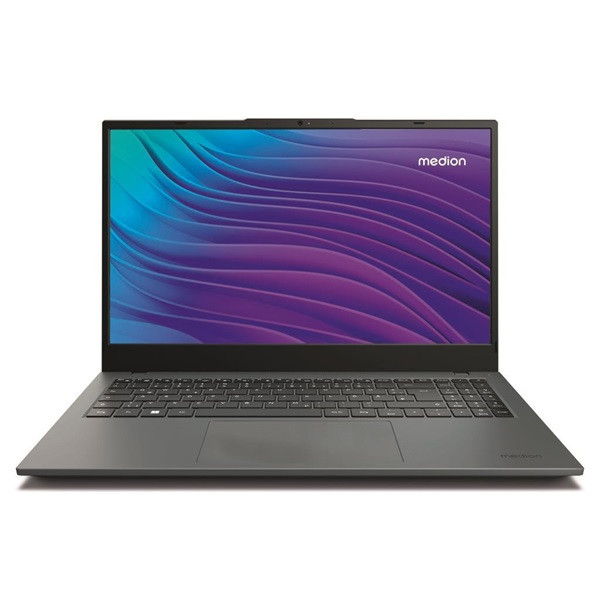 MEDION 15.6" Intel Core i5 32GB RAM 1TB MD62727 gris D