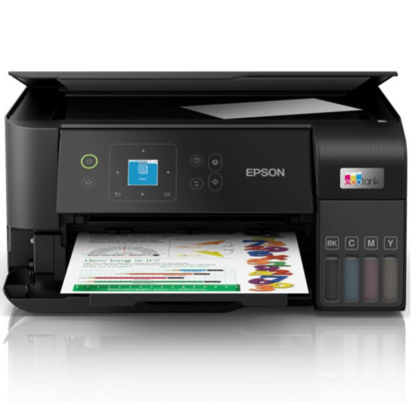 Multifunción Epson Ecotank Et-2840 WiFi negro D