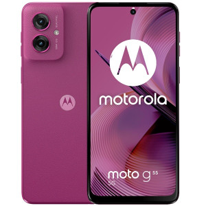 Motorola Moto G55 5G dual sim 8GB RAM 256GB púrpura D