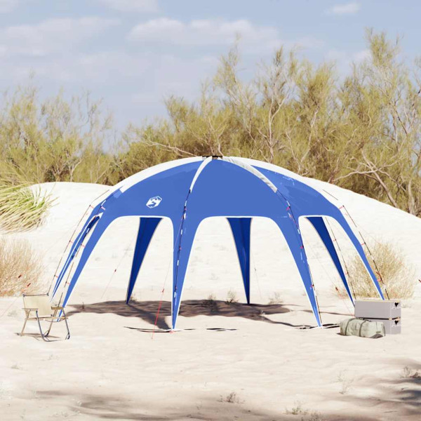 Tienda de fiesta impermeable azul celeste D