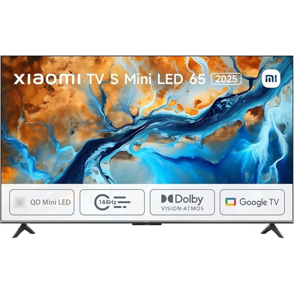 TELEVISIÓN XIAOMI S 2025 65  ELA5674EU MINILED ULTRAHD 4K D