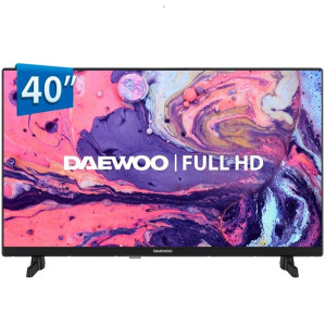 TV DAEWOO 40" LED FHD / 40DM65FV / SMART TV D