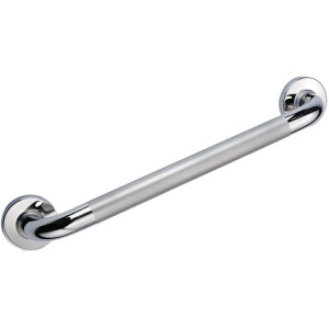 RIDDER Barra de sujeción 45 cm acero inoxidable cromado A0014511 H